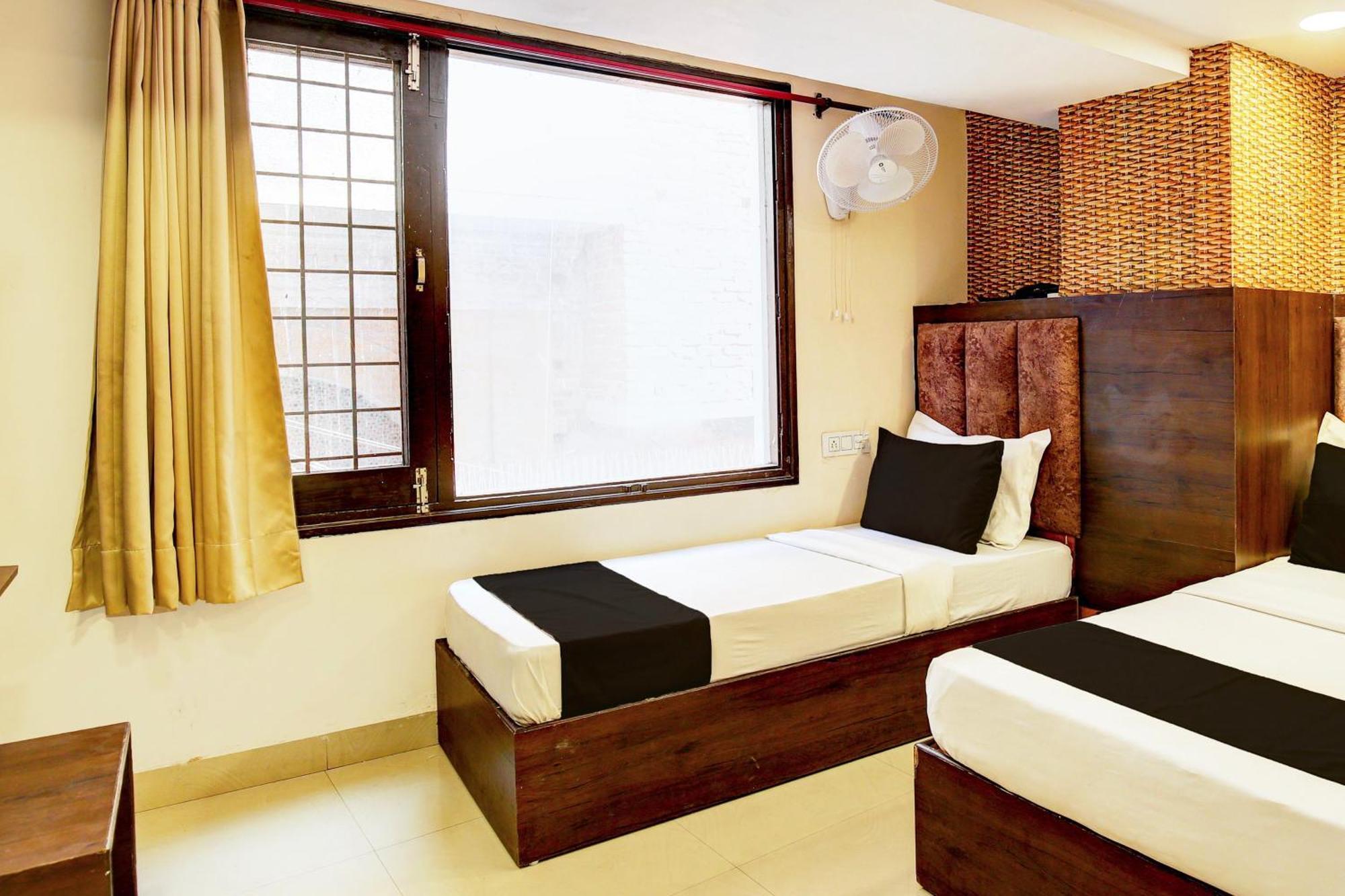 Hotel O Pink Residency Amritsar Exteriér fotografie