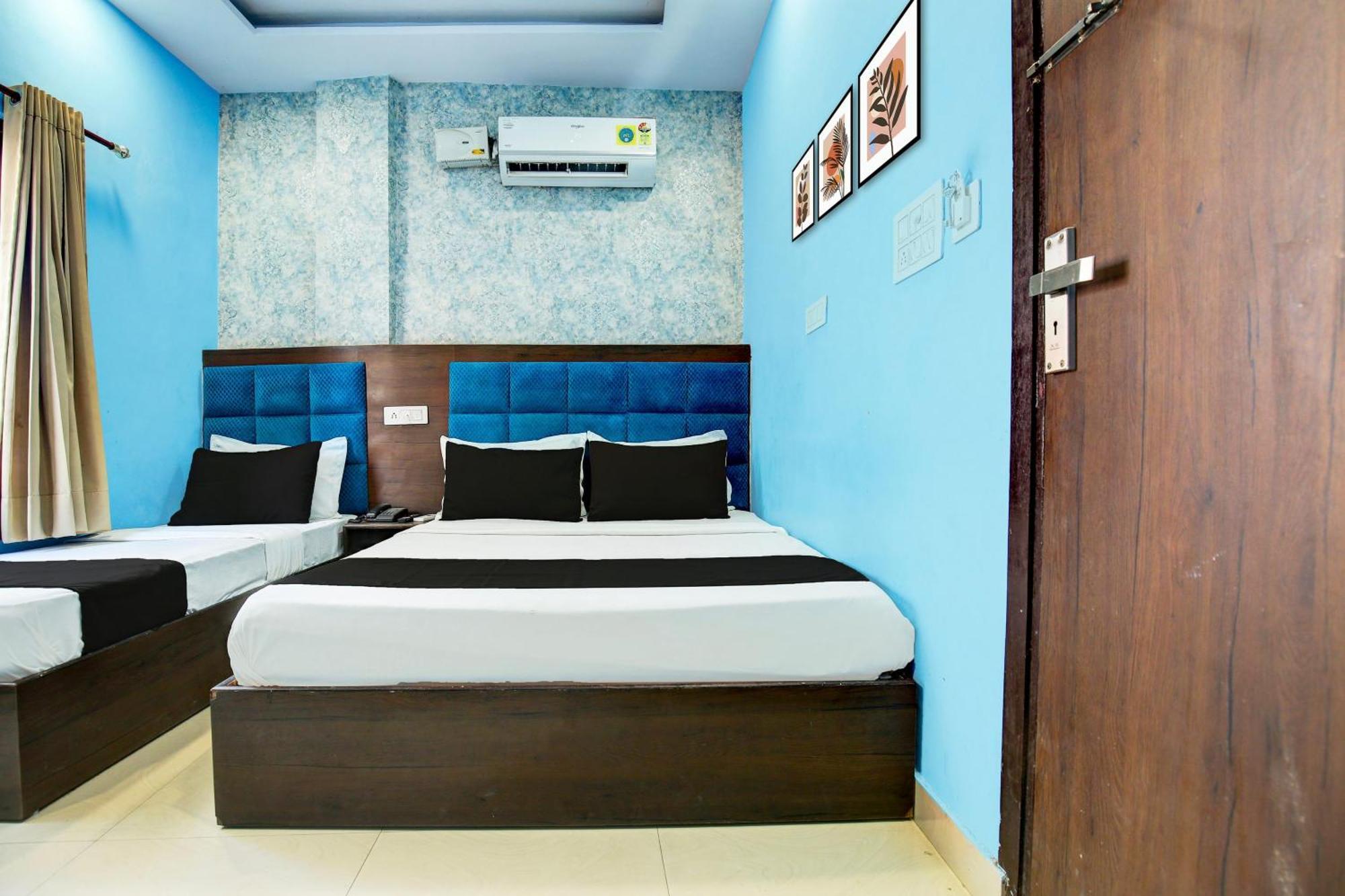 Hotel O Pink Residency Amritsar Exteriér fotografie