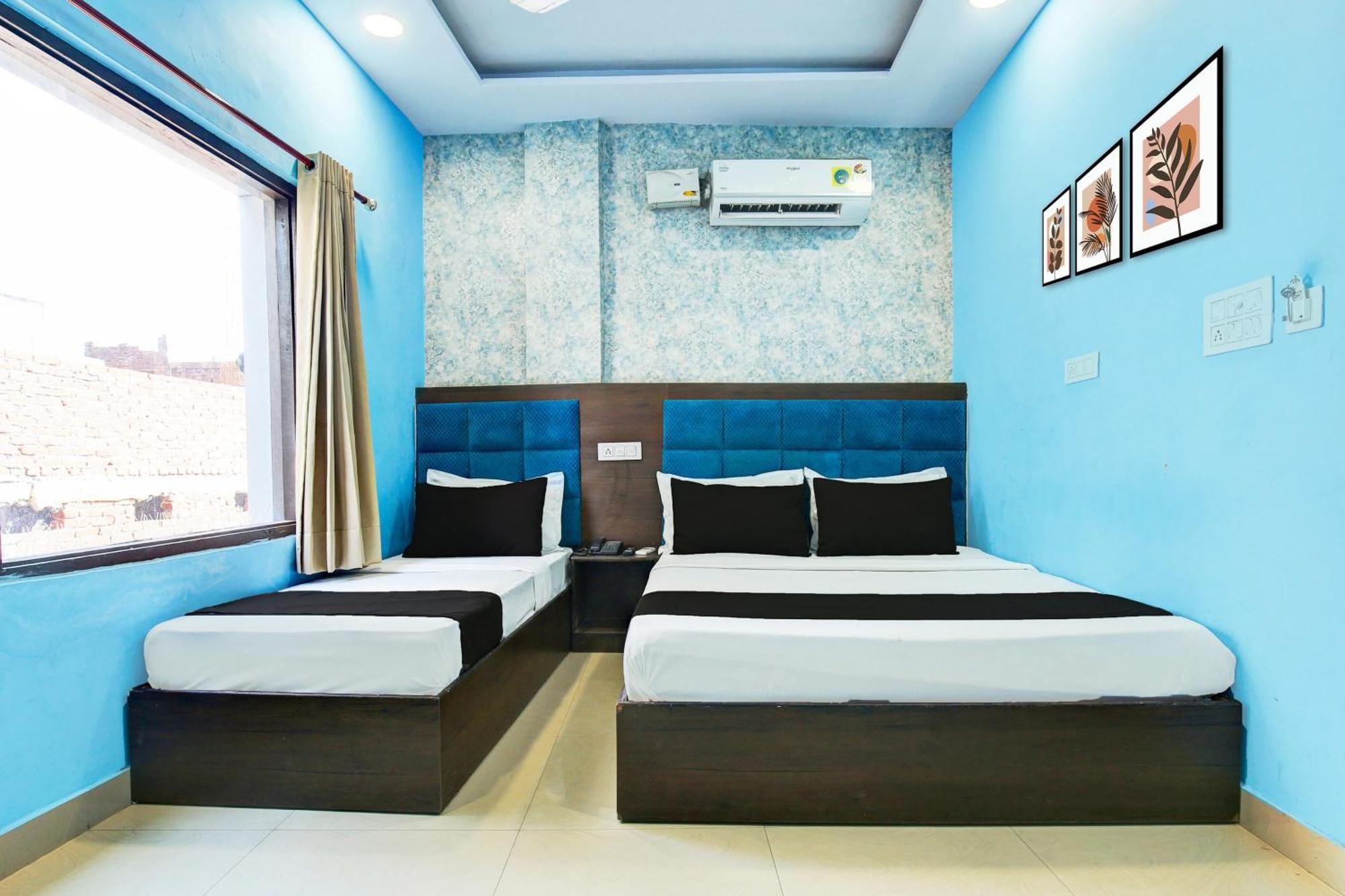 Hotel O Pink Residency Amritsar Exteriér fotografie