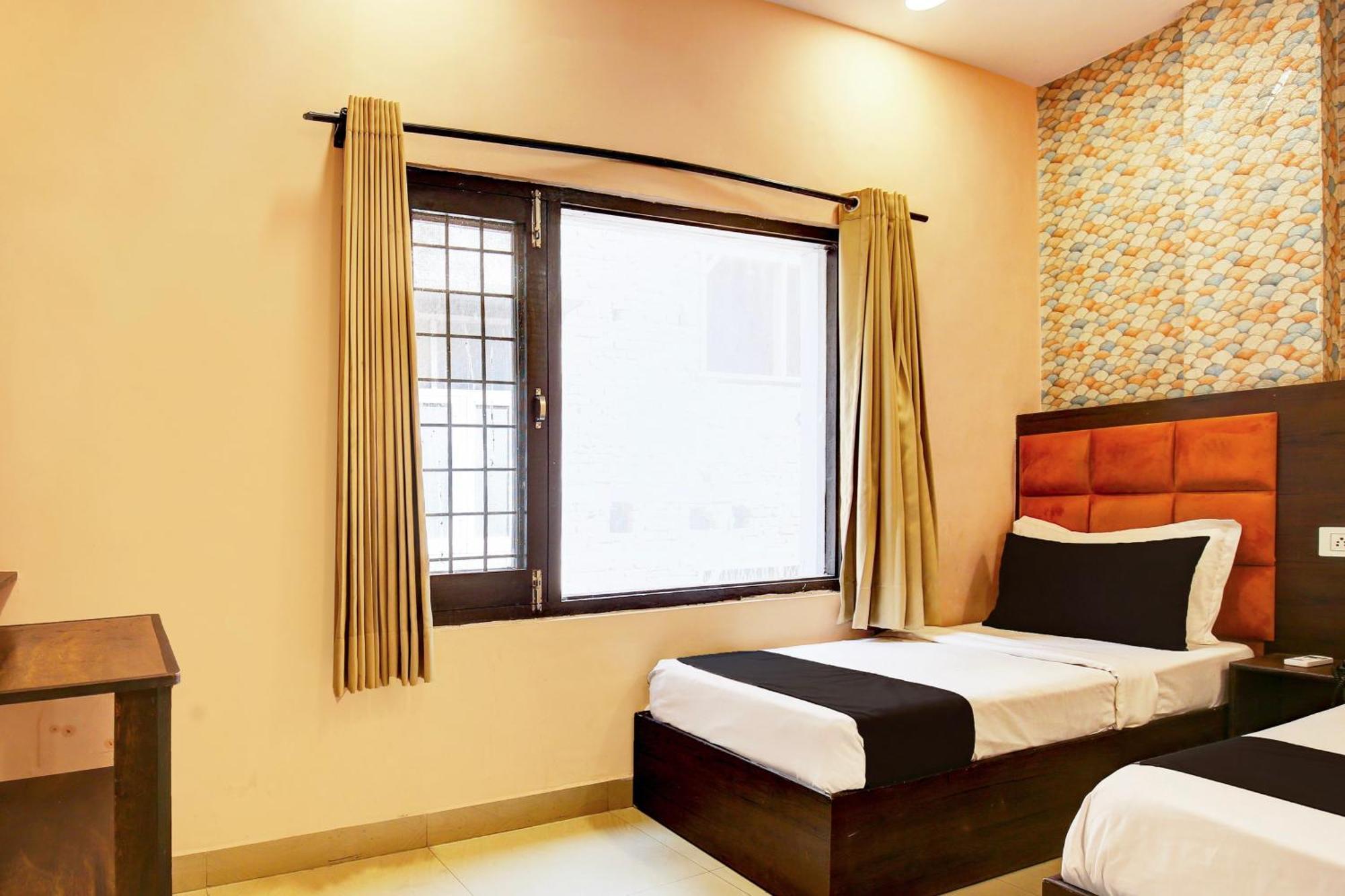 Hotel O Pink Residency Amritsar Exteriér fotografie