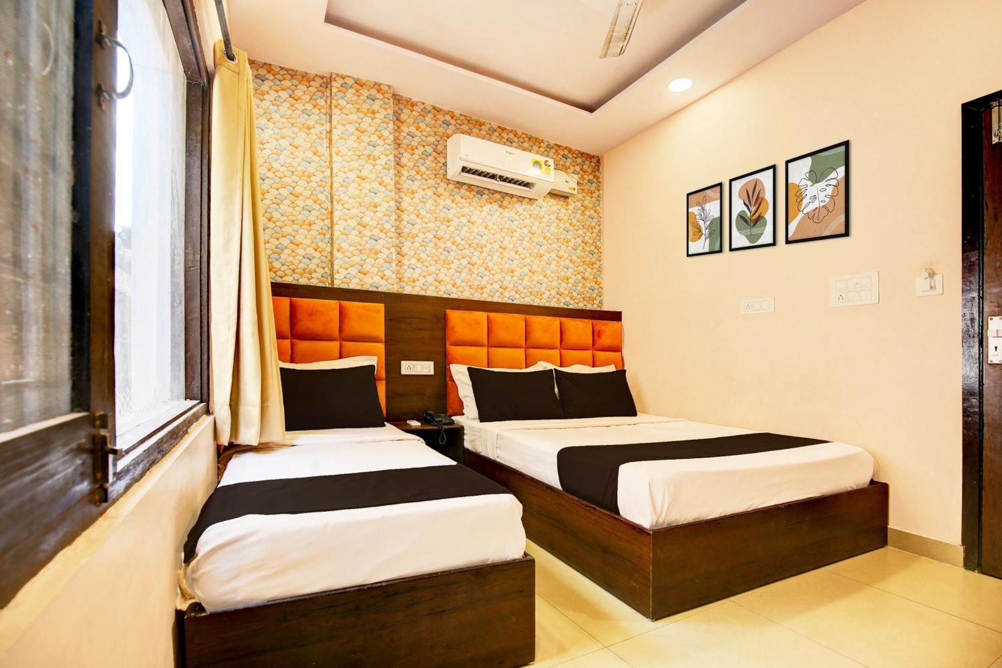 Hotel O Pink Residency Amritsar Exteriér fotografie