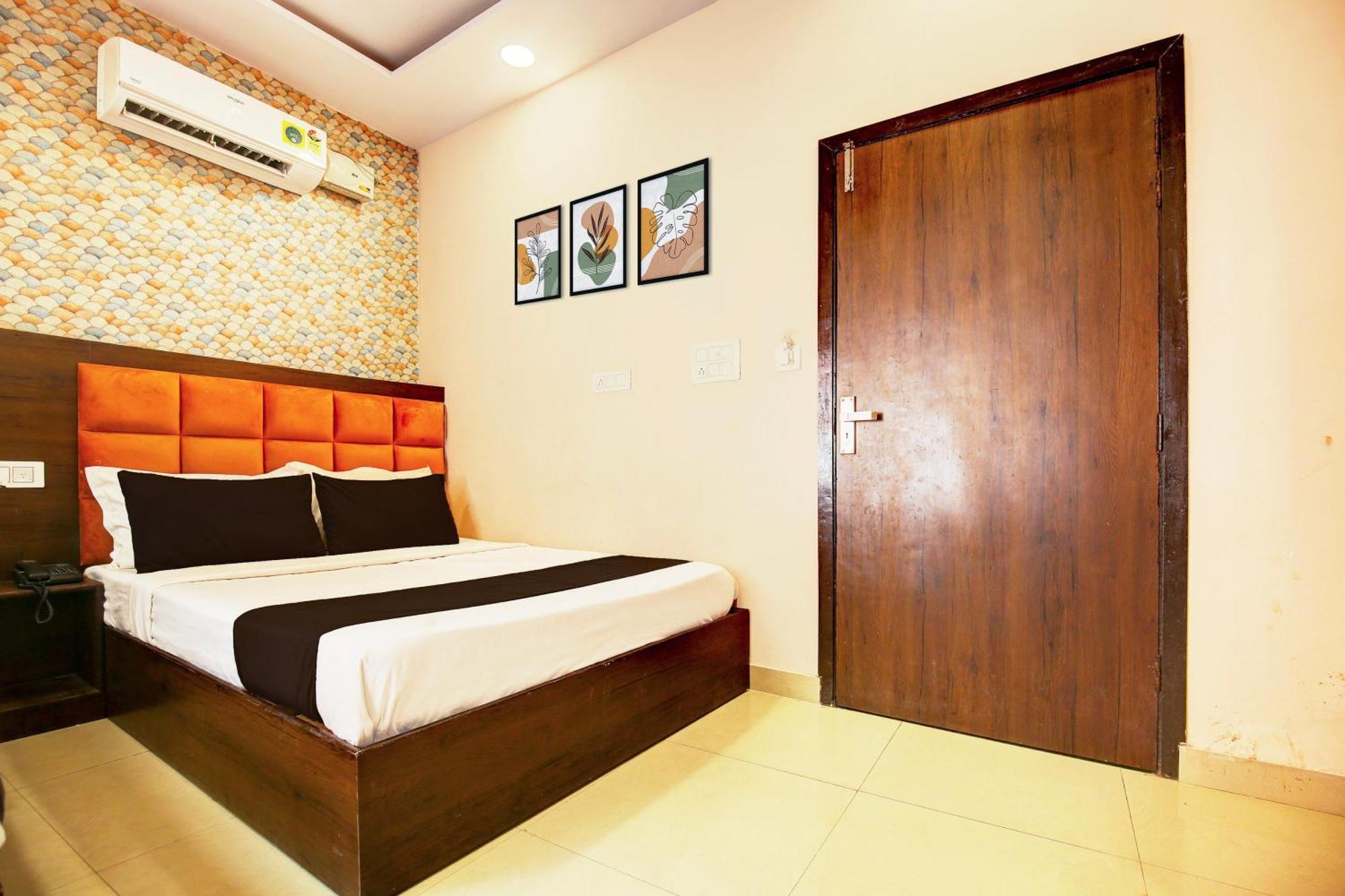 Hotel O Pink Residency Amritsar Exteriér fotografie
