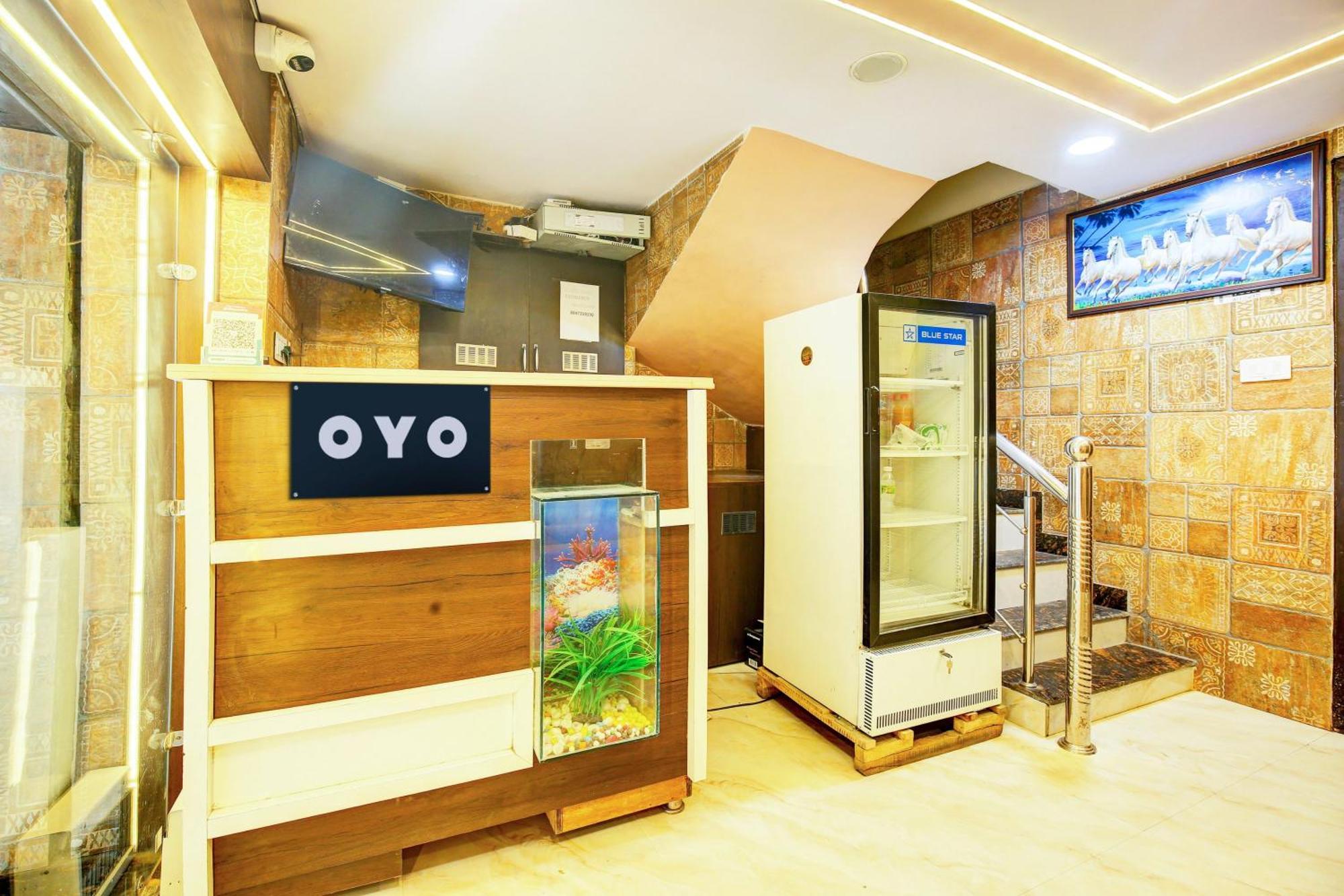 Hotel O Pink Residency Amritsar Exteriér fotografie