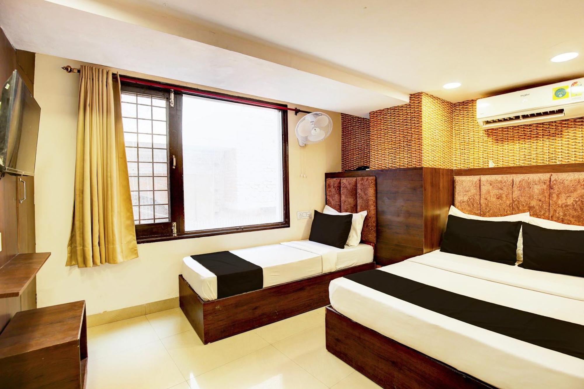 Hotel O Pink Residency Amritsar Exteriér fotografie