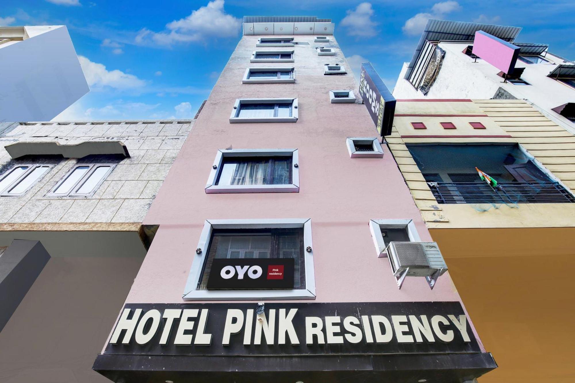 Hotel O Pink Residency Amritsar Exteriér fotografie