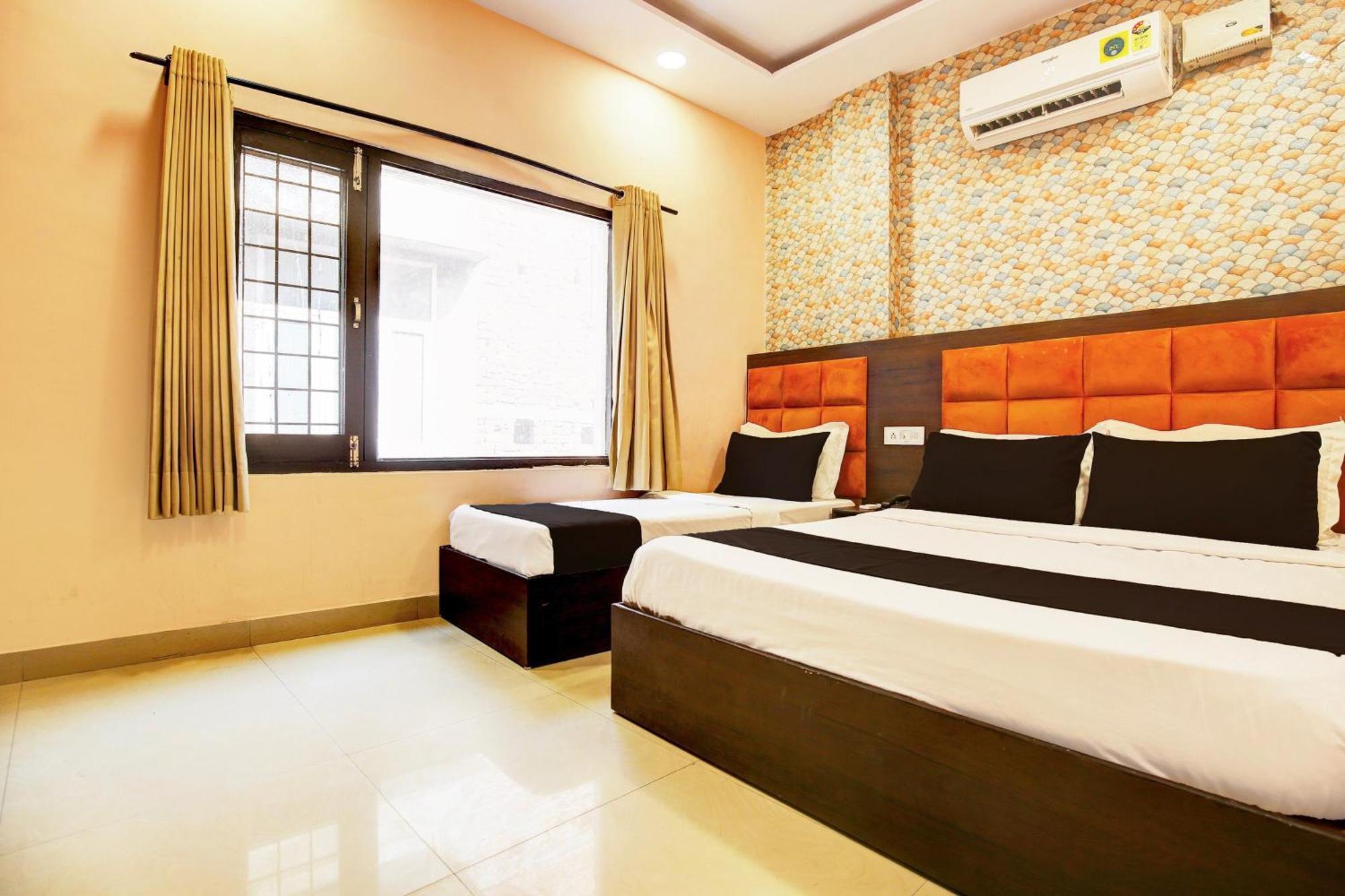 Hotel O Pink Residency Amritsar Exteriér fotografie