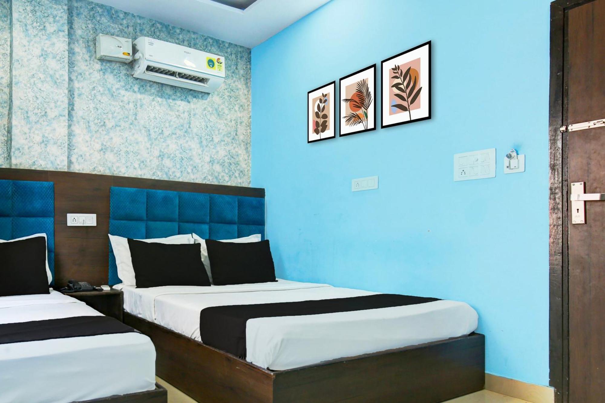 Hotel O Pink Residency Amritsar Exteriér fotografie