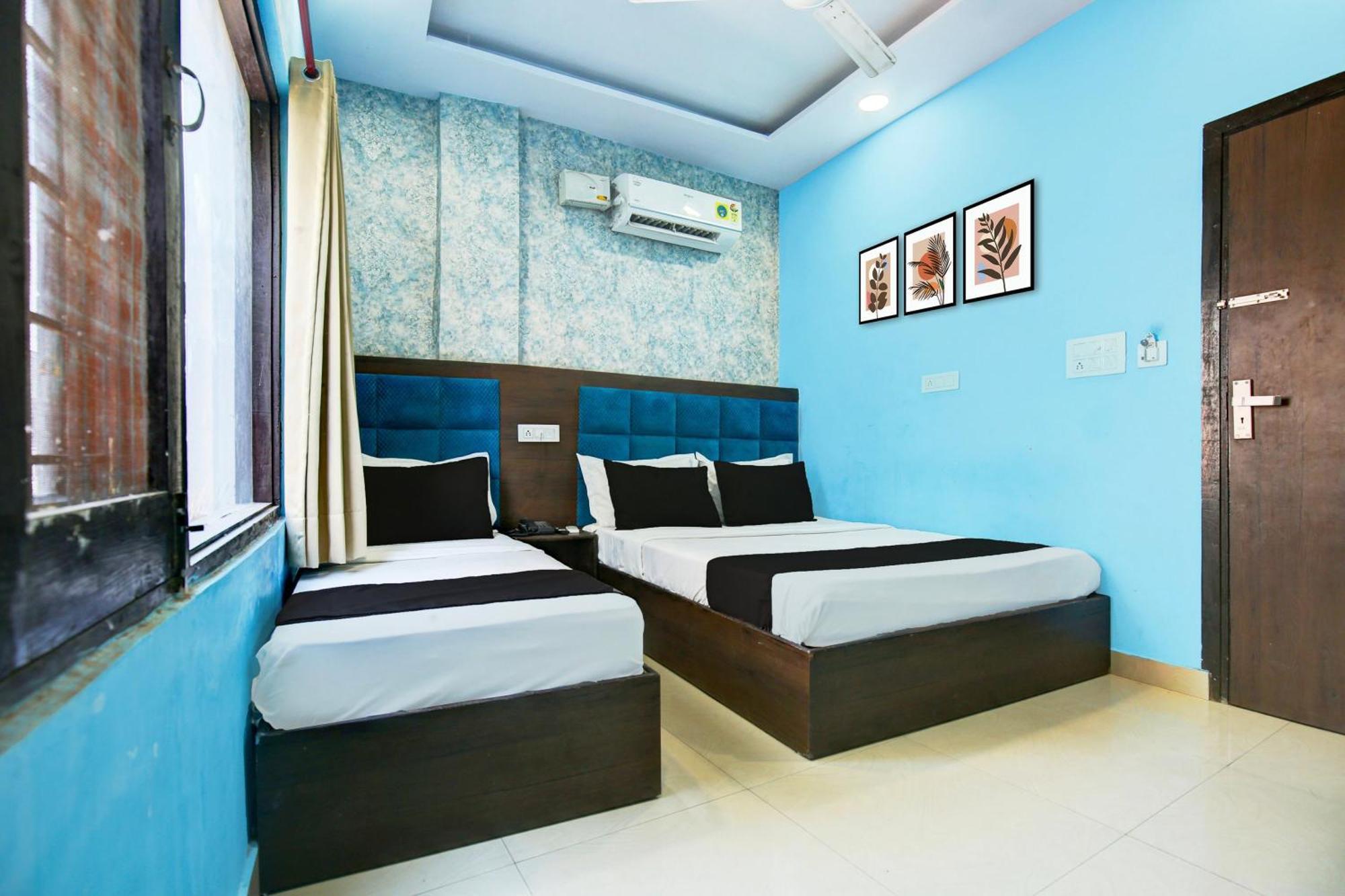 Hotel O Pink Residency Amritsar Exteriér fotografie