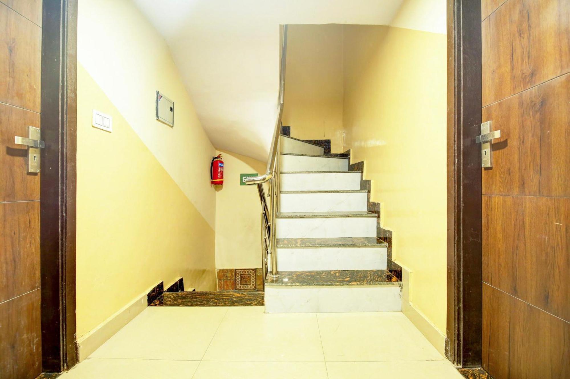 Hotel O Pink Residency Amritsar Exteriér fotografie