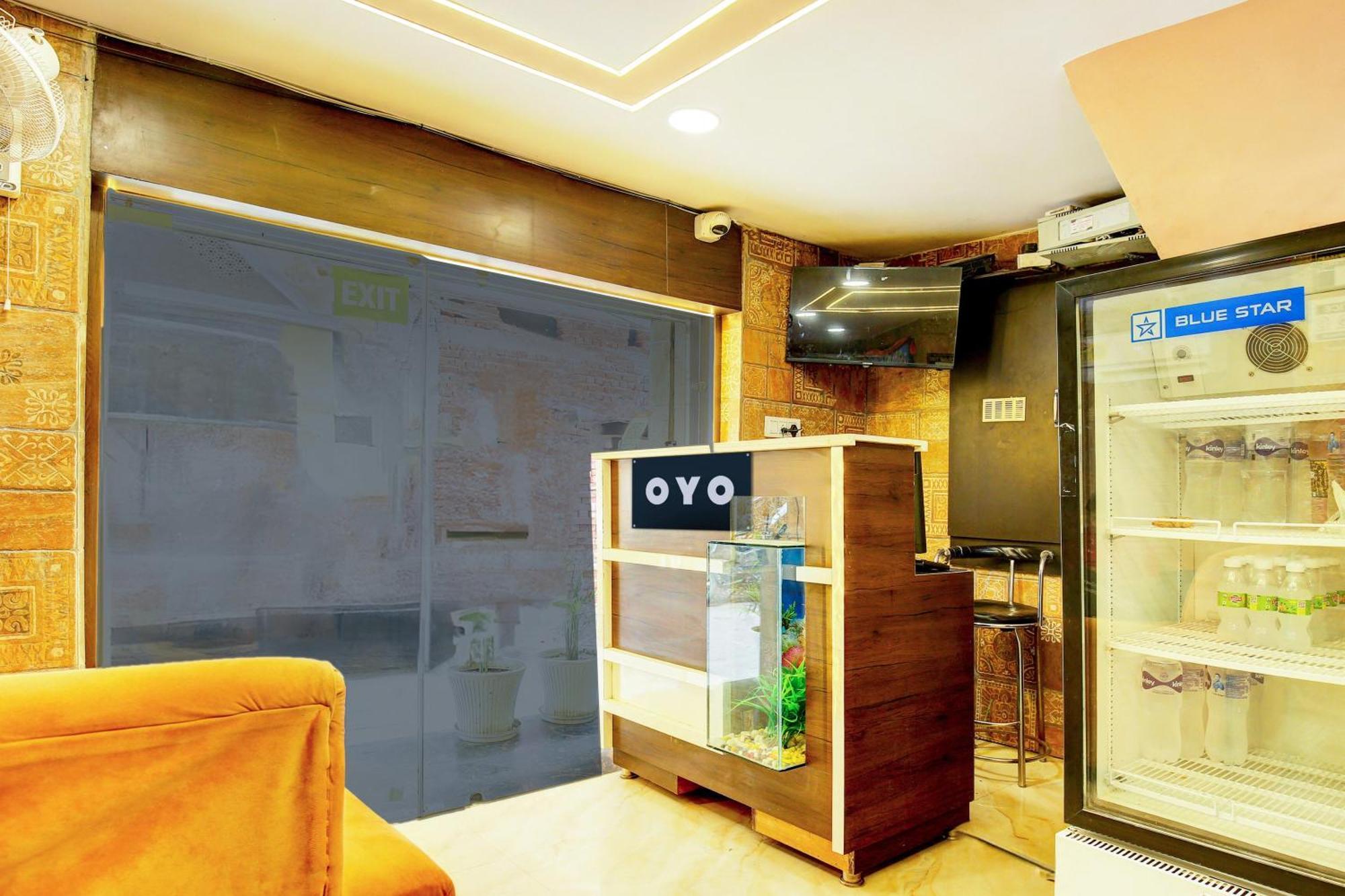Hotel O Pink Residency Amritsar Exteriér fotografie