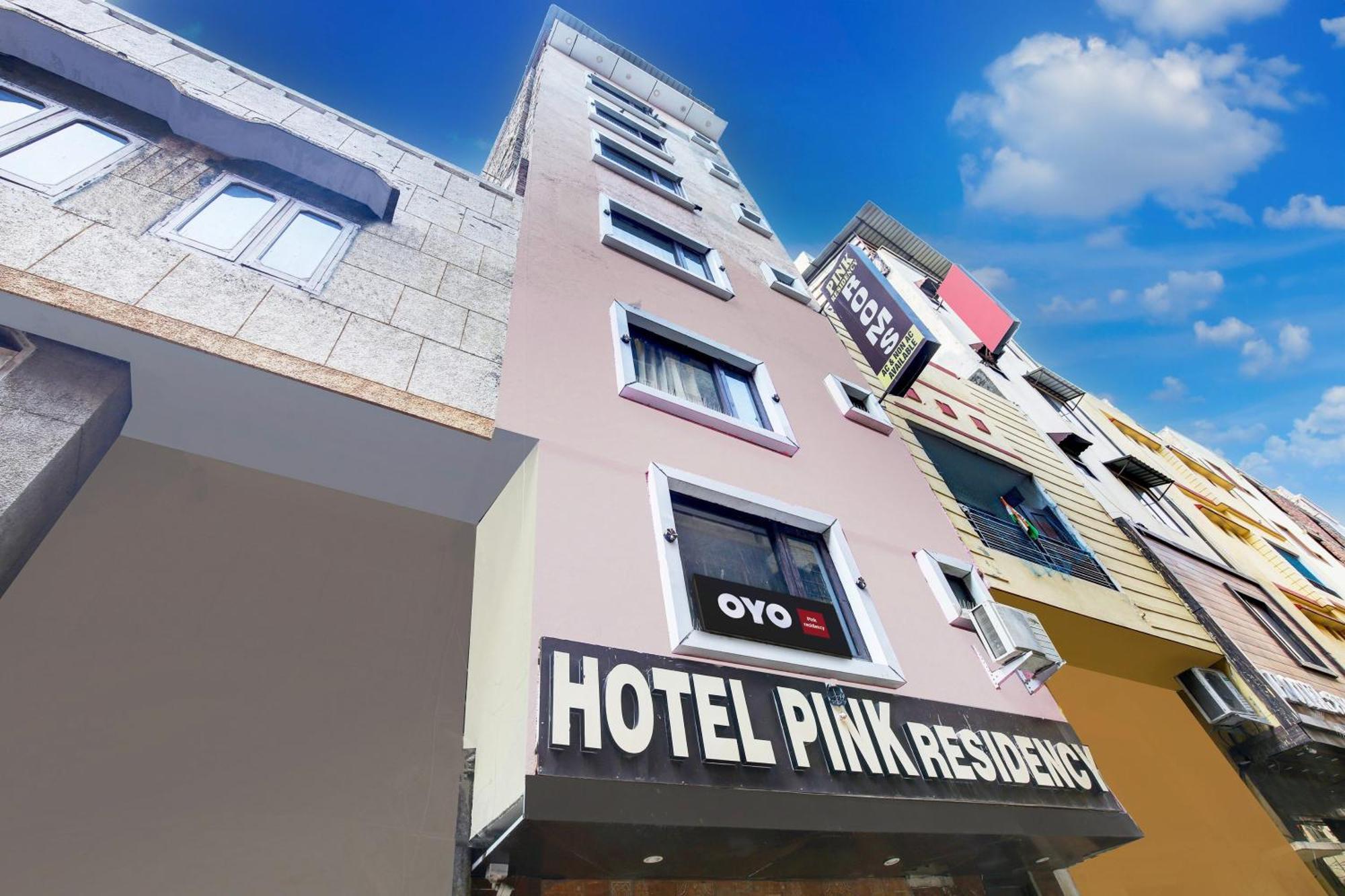Hotel O Pink Residency Amritsar Exteriér fotografie