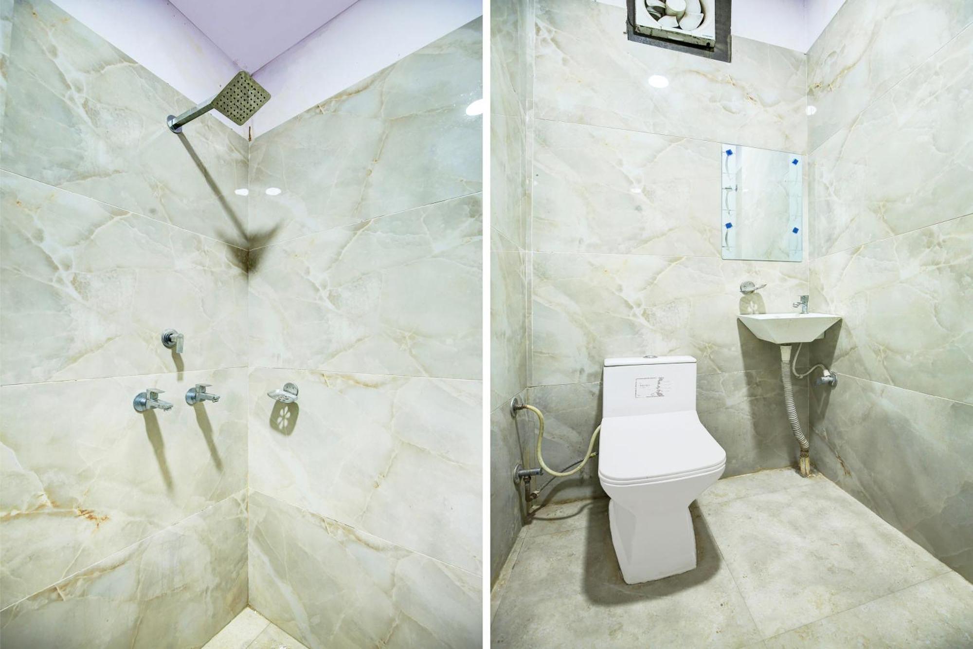 Hotel O Pink Residency Amritsar Exteriér fotografie