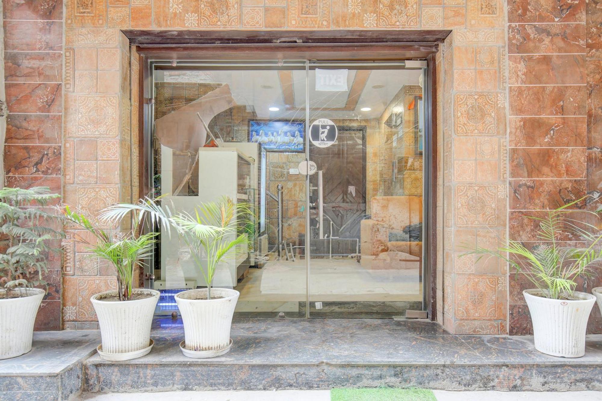 Hotel O Pink Residency Amritsar Exteriér fotografie